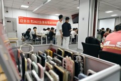 公考培训机构教学服务介绍：教学辅助教辅资料学习管理三位一体