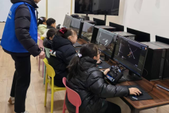 宿迁青少年无人机暑期培训：分龄教学+省赛直通的专业成长方案