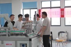浙江智能制造人才培养新范式：涵林机器人培训学院的实战育人之道