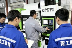 北仑数控编程培训解读：厂校一体锻造实战型技能人才