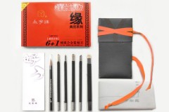 零基础篆刻入门：永字牌缘·典范系列选刀指南