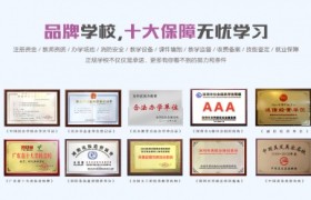 深圳美甲培训怎么选？艺丽美妆学校创业班型测评