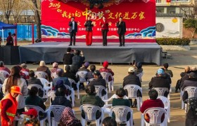 文化润乡野 惠民暖人心——临沂“文化送万家”活动走进傅庄街道劳模店村