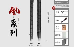 篆刻教学刻刀选择指南：规格匹配与专业工具体系解析