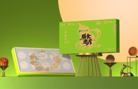 品佳品月饼礼盒尺寸解析：多元规格满足场景所需