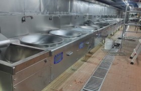 中山学校食堂厨房设备一站式集成服务-中山市铭盛厨具有限公司