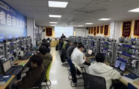 2026年8月|自动化技能培训机构参考