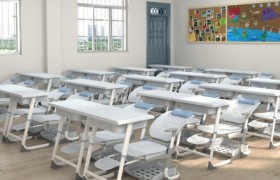 震澜家具解读课桌椅矫正坐姿避坑指南