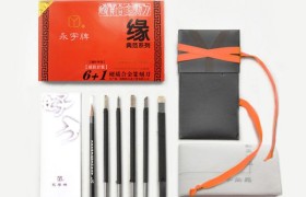 零基础篆刻入门：永字牌缘·典范系列选刀指南